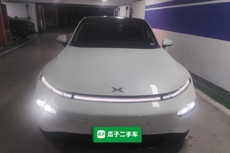Used XPeng P7 2022 480E+ Front