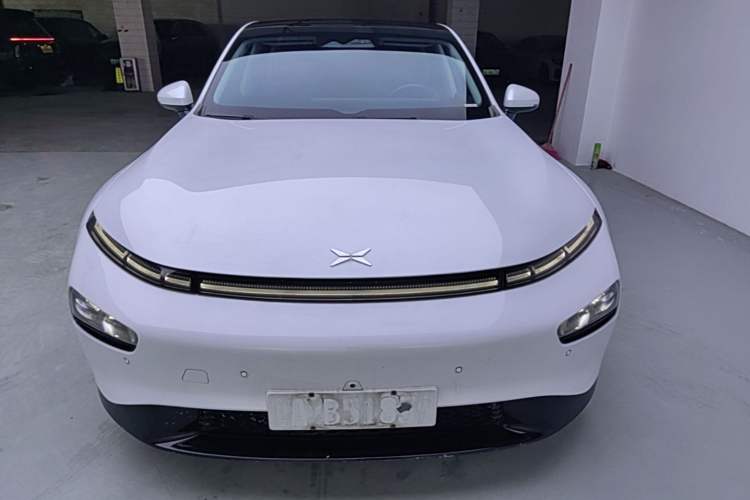 Used XPeng P7 2022 480E Front