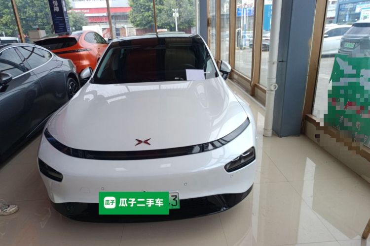 Used XPeng P7 2022 625E Front
