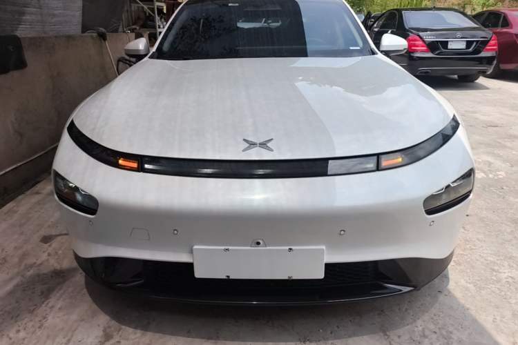 Used XPeng P7 2022 625E Front