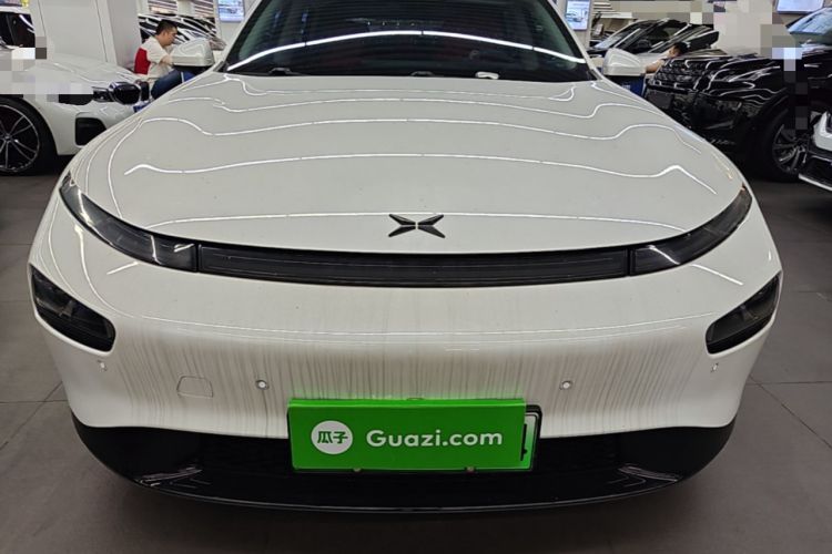 Used XPeng P7 2022 480E+ Front