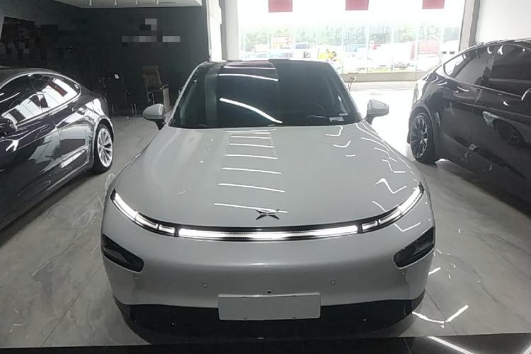 Used XPeng P7 2022 480E+ Front