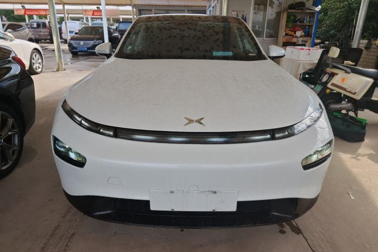 Used XPeng P7 2022 586G Front