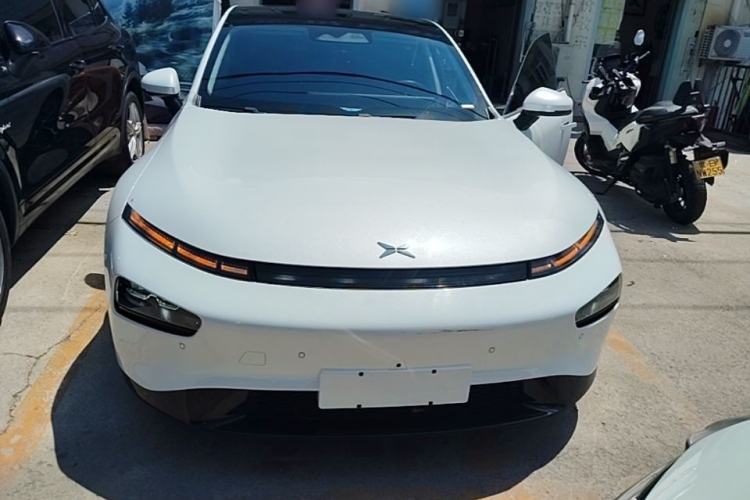 Used XPeng P7 2022 625E Front