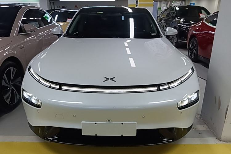 Used XPeng P7 2022 480E+ Front