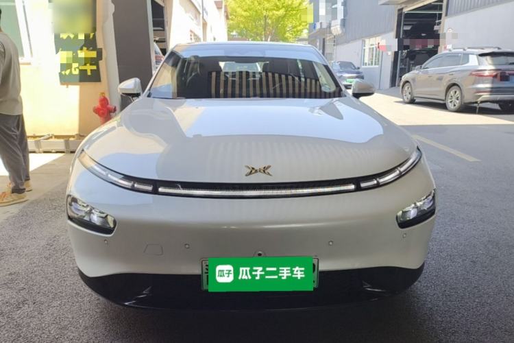Used XPeng P7 2022 625E Front