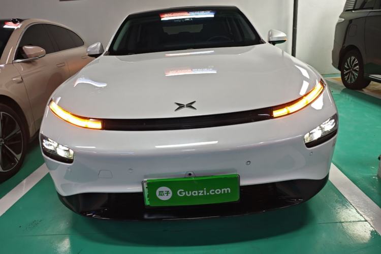 Used XPeng P7 2022 625E Front