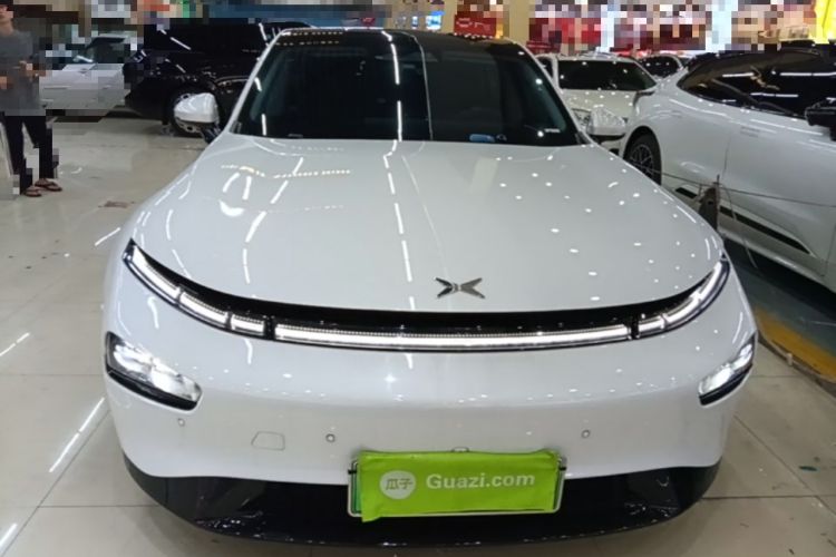 Used XPeng P7 2022 480E+ Front