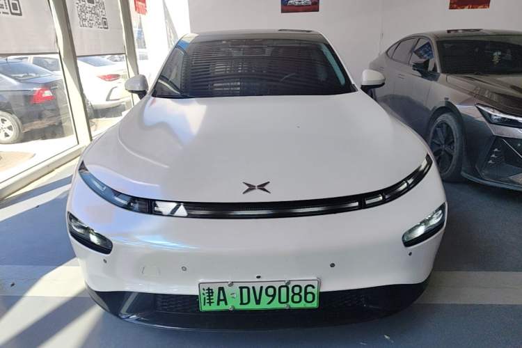 Used XPeng P7 2022 670N+ Front