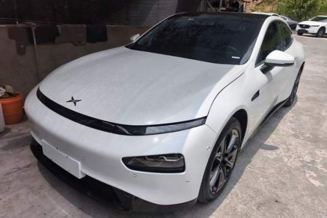 Used XPeng P7 2022 625E