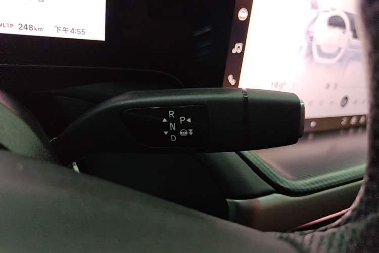 Used XPeng P7 2022 480E+ Gear Lever