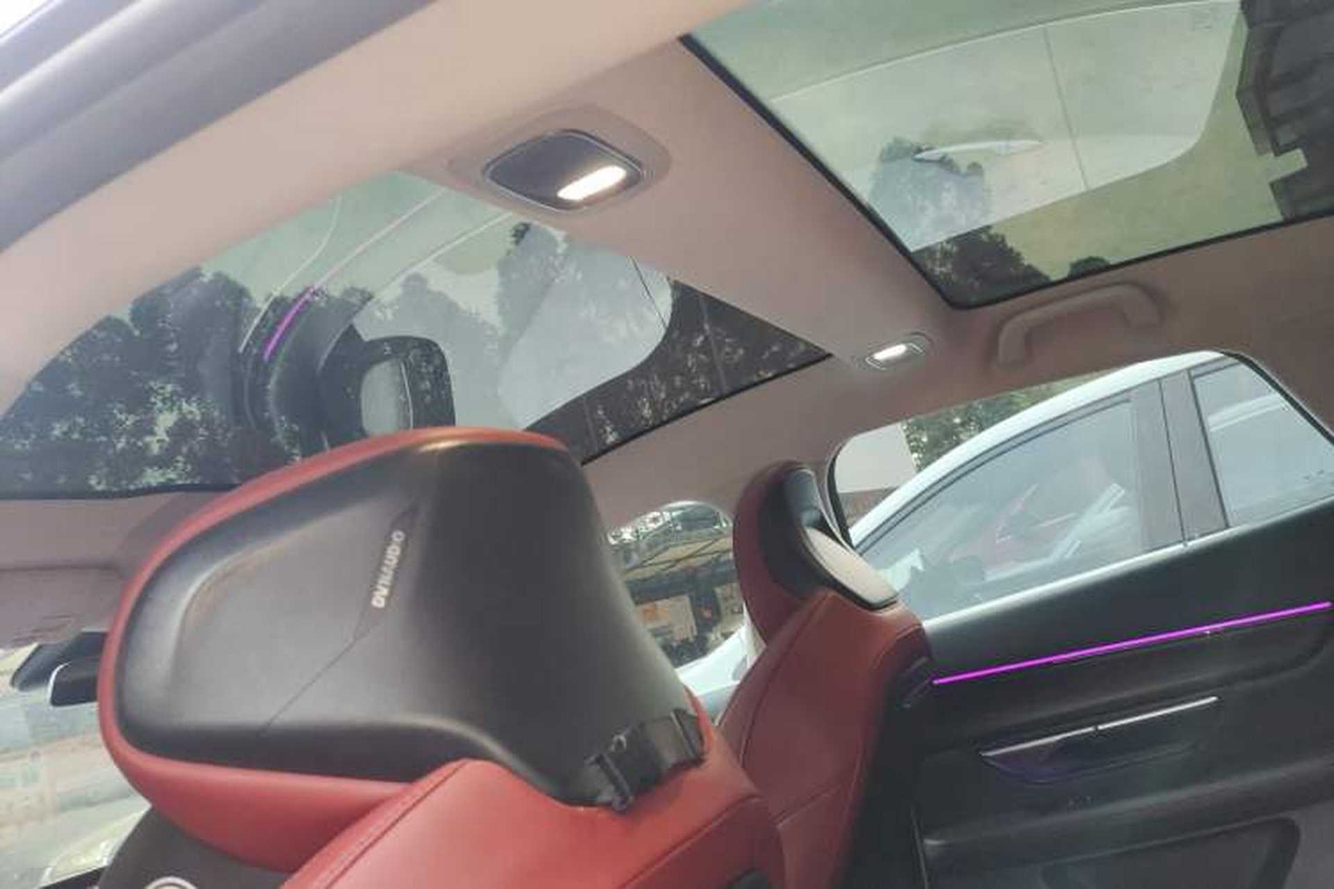 Used XPeng P7 2022 670N+ Headliner