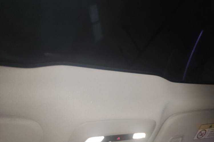 Used XPeng P7 2022 480E+ Headliner
