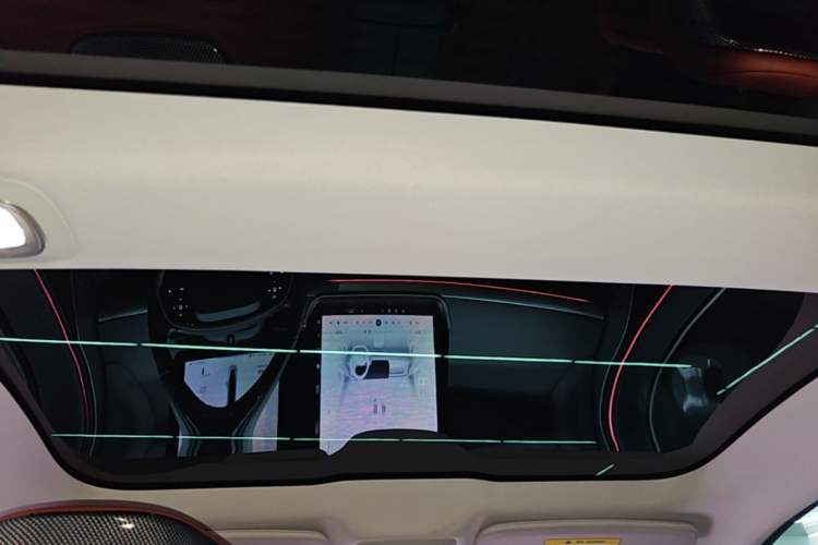 Used XPeng P7 2022 480E+ Headliner