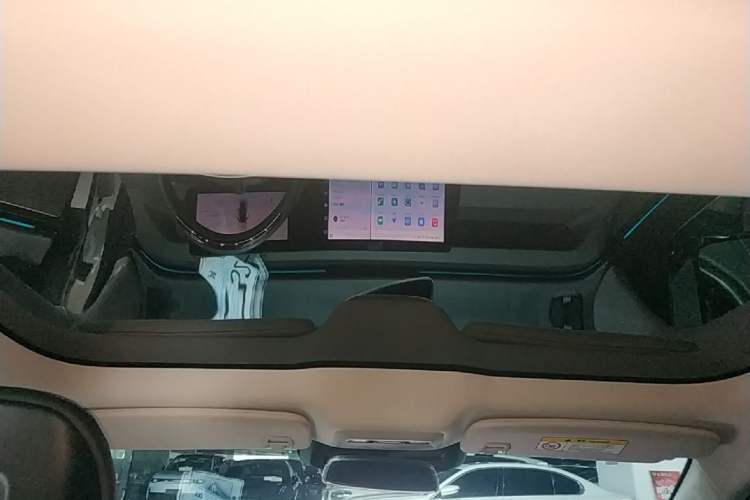 Used XPeng P7 2022 480E+ Headliner