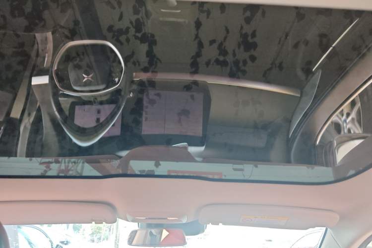 Used XPeng P7 2022 586G Headliner