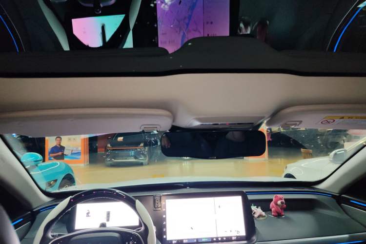 Used XPeng P7 2022 625E Headliner