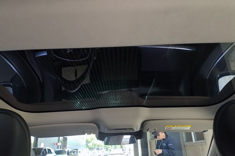 Used XPeng P7 2022 625E Headliner