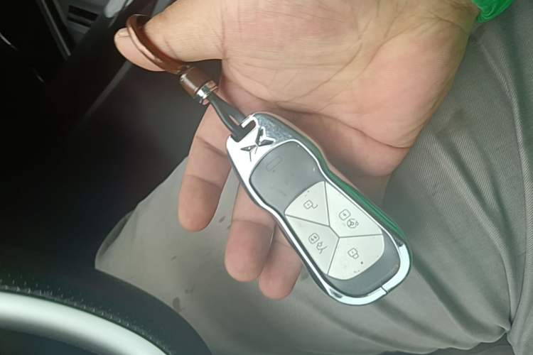 Used XPeng P7 2022 625E Interior 1