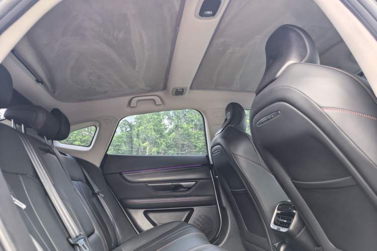 Used XPeng P7 2022 625E Interior 2