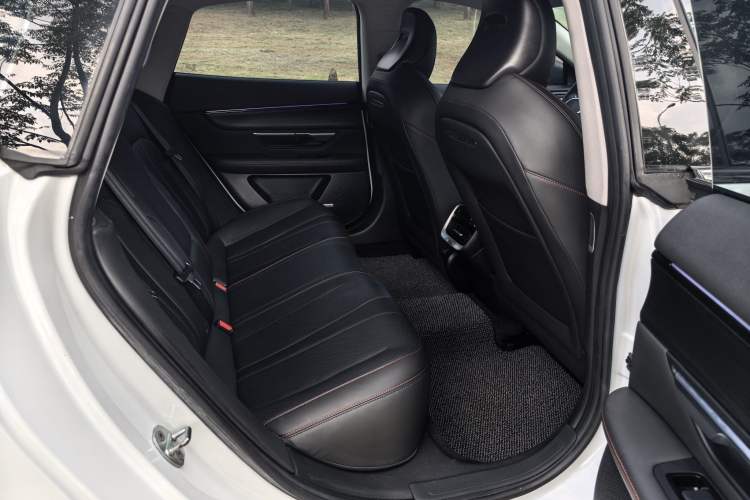 Used XPeng P7 2022 625E Interior 3