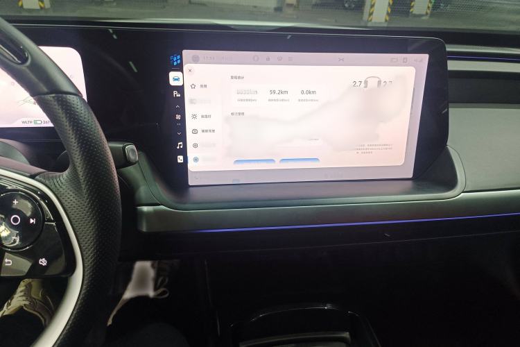 Used XPeng P7 2022 670E+ Interior 4