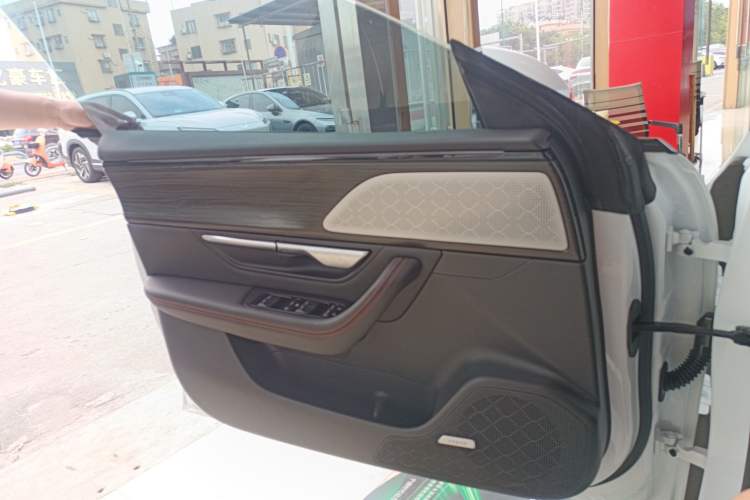 Used XPeng P7 2022 625E Left Front Door Interior