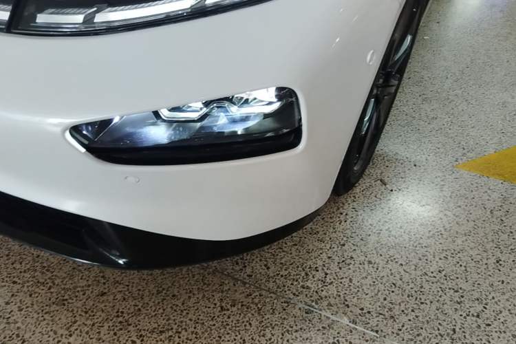 Used XPeng P7 2022 670N+ Left Front Headlight