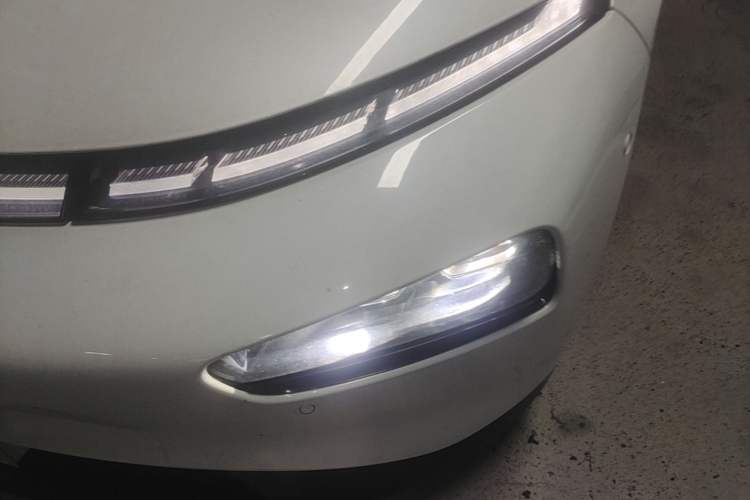 Used XPeng P7 2022 480E+ Left Front Headlight