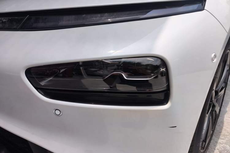Used XPeng P7 2022 625E Left Front Headlight