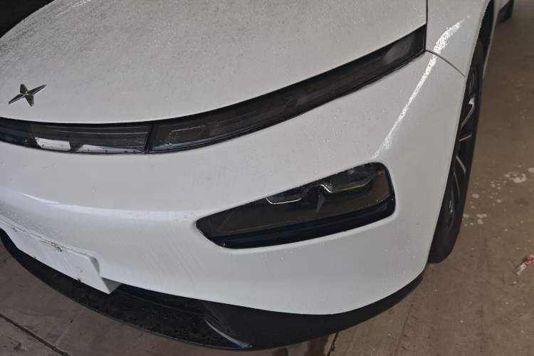 Used XPeng P7 2022 586G Left Front Headlight