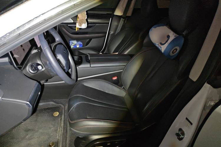 Used XPeng P7 2022 480E Left Front Seat