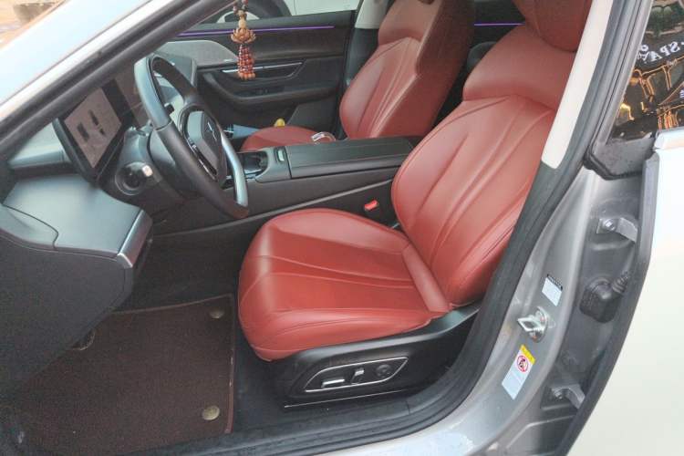 Used XPeng P7 2022 670N+ Left Front Seat