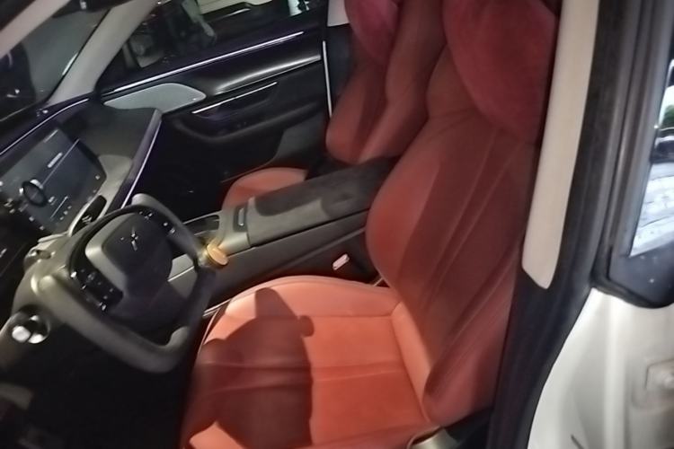 Used XPeng P7 2022 670E+ Left Front Seat