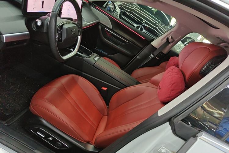 Used XPeng P7 2022 480E+ Left Front Seat