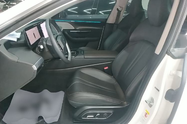 Used XPeng P7 2022 480E+ Left Front Seat