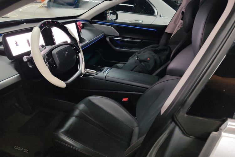 Used XPeng P7 2022 625E Left Front Seat