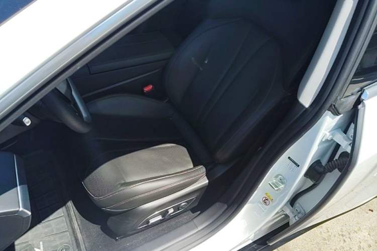 Used XPeng P7 2022 625E Left Front Seat