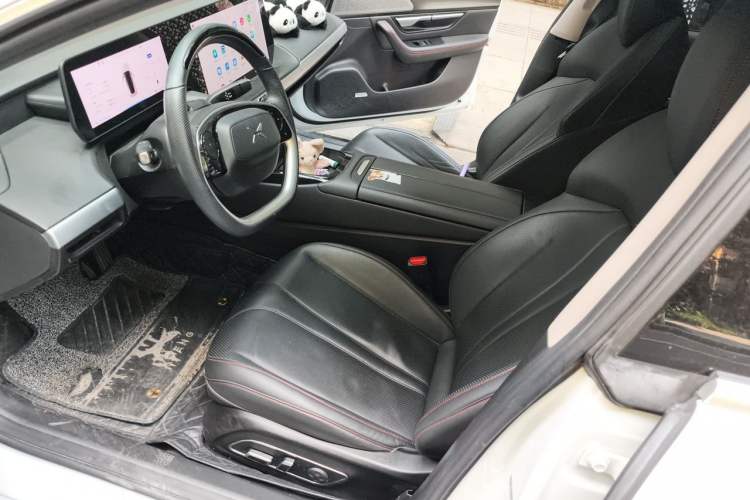 Used XPeng P7 2022 480N+ Left Front Seat