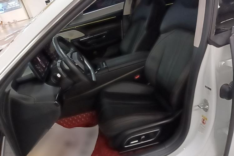 Used XPeng P7 2022 480E+ Left Front Seat