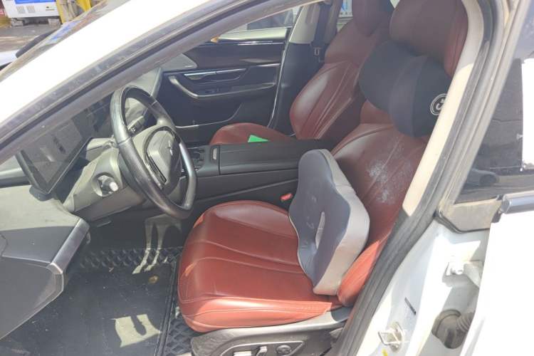 Used XPeng P7 2022 670N+ Left Front Seat
