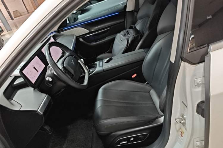 Used XPeng P7 2022 480N+ Left Front Seat