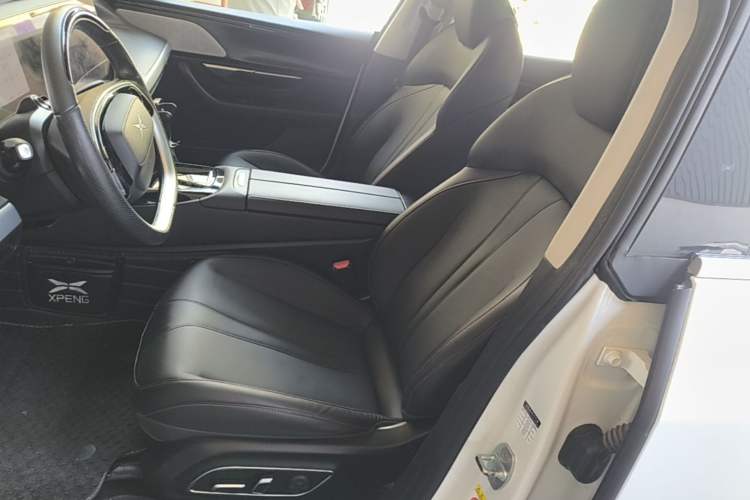 Used XPeng P7 2022 625E Left Front Seat