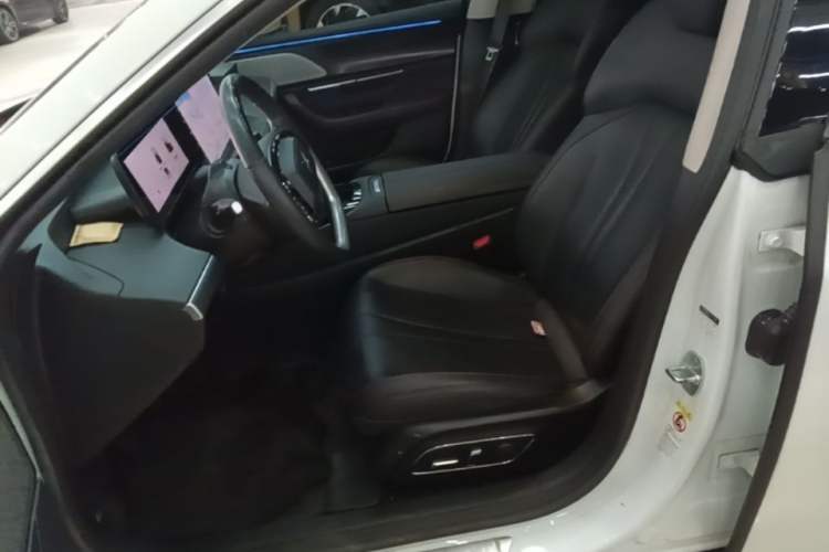 Used XPeng P7 2022 480E+ Left Front Seat