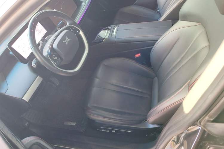 Used XPeng P7 2022 670N+ Left Front Seat
