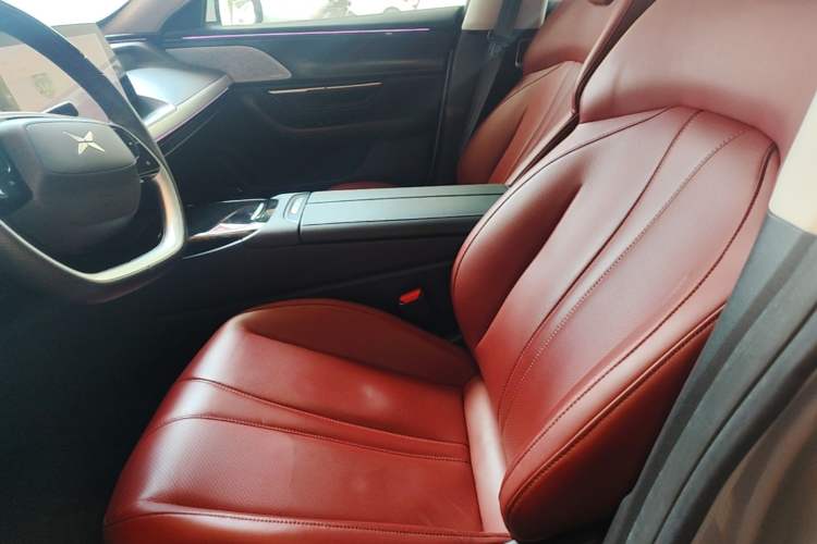 Used XPeng P7 2022 670N+ Left Front Seat