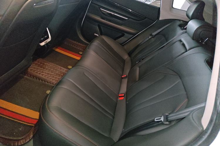 Used XPeng P7 2022 586G Left Rear Seat