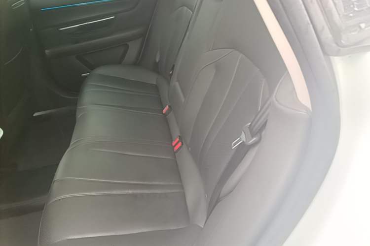 Used XPeng P7 2022 625E Left Rear Seat