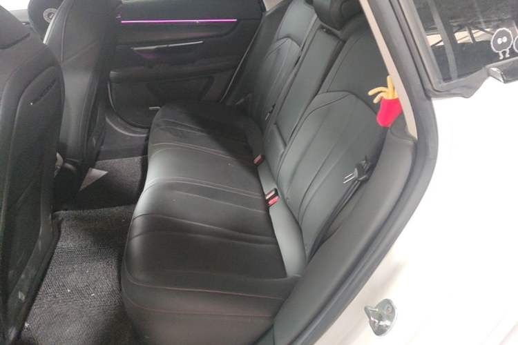 Used XPeng P7 2022 625E Left Rear Seat