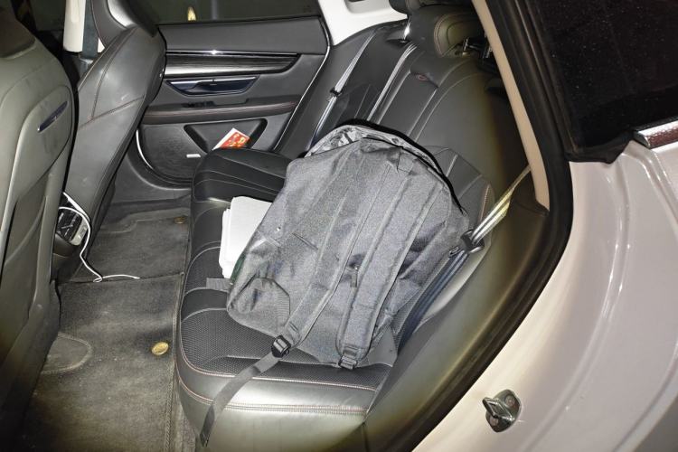 Used XPeng P7 2022 480E Left Rear Seat